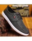  Casual Shoes Men Breathable Canvas Shoes For Men  Espadrilles Men Flats  Shoes Casual Trainers Men Footwear d