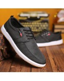  Casual Shoes Men Breathable Canvas Shoes For Men  Espadrilles Men Flats  Shoes Casual Trainers Men Footwear d