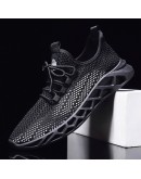 Men Sneakers Running Shoes Sport Shoes Classical Mesh Breathable Casual Shoes Men Summer Moccasins Lightweight Sneakers