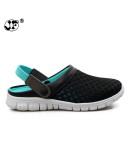 Summer Shoes Men Beach Slippers Men Sneakers 6 Men Shoes Casual Footwear Zuecos Sandalias Zapatos Hombre Size 36-47 569