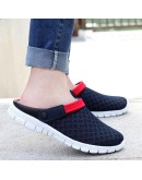 Summer Shoes Men Beach Slippers Men Sneakers 6 Men Shoes Casual Footwear Zuecos Sandalias Zapatos Hombre Size 36-47 569