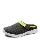 Summer Shoes Men Beach Slippers Men Sneakers 6 Men Shoes Casual Footwear Zuecos Sandalias Zapatos Hombre Size 36-47 569