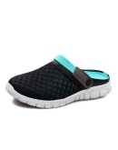 Summer Shoes Men Beach Slippers Men Sneakers 6 Men Shoes Casual Footwear Zuecos Sandalias Zapatos Hombre Size 36-47 569