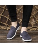  Men's shoes spring   student casual running shoes trend sneakers men's cloth shoesjl98