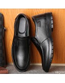 Handmade Shoes Genuine Leather Casual Shoes For Men Flat Platform Walking Shoes Outdoor Footwear Loafers Breathable Sneakers