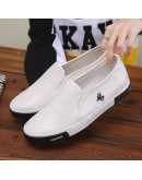   Genuine Leather Casual Shoes Men Comfortable Mens Loafers  Flats Sneakers Men Slip on Lazy Driving Men Shoes