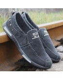 Men Casual Shoes Comfort Men Shoes Denim Male Shoes Adult Footwear  Men Loafers Canvas Shoes Men Sneakers Plus Size 89