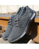 Men Casual Shoes Comfort Men Shoes Denim Male Shoes Adult Footwear  Men Loafers Canvas Shoes Men Sneakers Plus Size 89