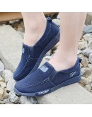 Men Casual Shoes Comfort Men Shoes Denim Male Shoes Adult Footwear  Men Loafers Canvas Shoes Men Sneakers Plus Size 89