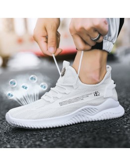 Men  Cheap Men's Sneakers Breathable Casual Shoes Mesh Lightweight Summer Men's Shoes Walking Zapatillas Hombreser4