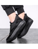  sneakers mens  sneakers Air mesh shoes Breathable light slip on shoes casual flat lovers shoes hjm89