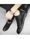  sneakers mens  sneakers Air mesh shoes Breathable light slip on shoes casual flat lovers shoes hjm89