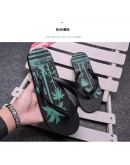 Men Beach Flip Flops  Summer Casual Shoes Man Slip-on Slippers Male Casual Sandals Mens Bathroom Flip Flop Slides Zapatos