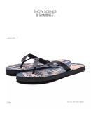 Men Beach Flip Flops  Summer Casual Shoes Man Slip-on Slippers Male Casual Sandals Mens Bathroom Flip Flop Slides Zapatos