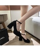 Club Extreme Summer Heels Sandals Women Sexy Chunky Platform Wedding Pumps Shoes Party Dress Thick Heel Sandalias