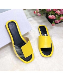 Women Shoes Summer Outside Modern Slippers Female  Hemp Rope Flat Slingbacks Ladies Splicing Casual Beach Shoes Flip Flop