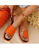 Women Shoes Summer Outside Modern Slippers Female  Hemp Rope Flat Slingbacks Ladies Splicing Casual Beach Shoes Flip Flop