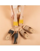  Summer Ladies Footwear Sandals With Rhinestones Women's Orthopedic Wedge Sandal Slipper Female Medical Nurse Clogs Pump