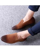  Men Shoes   Braid Leather Casual Driving Oxfords Shoes Men Loafers Moccasins Italian Shoes for Men Flats 996