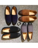  Men Shoes   Braid Leather Casual Driving Oxfords Shoes Men Loafers Moccasins Italian Shoes for Men Flats 996