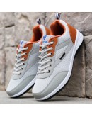  summer breathable men casual shoes simple male shoes adult mens sneakers blue/black/white chaussure homme hjm89