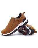  real leather mens Casual Shoes  Slip On Loafers Men  Sneakers Spring Autumn Male Shoes Moccasins