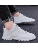  Summer Sneakers Men's Casual Shoes Breathable Lightweight Mesh Running Shoes Zapatos De Hombre High  Men's Sneakers9