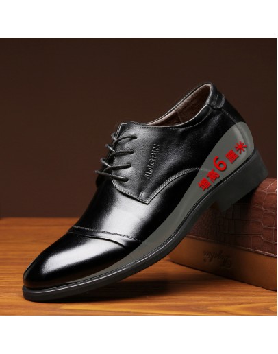 spring men's  business  casual leather  shoes  Leather Shoes Handmade   Tenis Feminino Sapato Casual Shoes