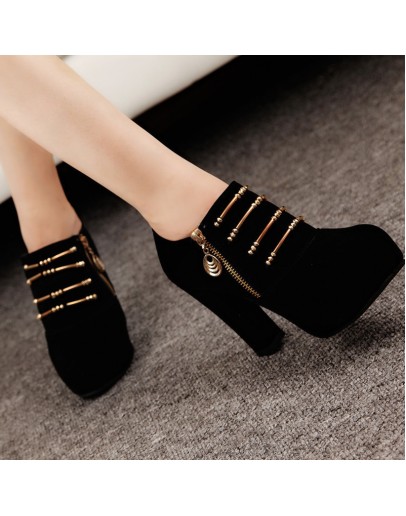 miaoguan 10.5cm High Heels Women Pumps Casual Women Shoes High Heel Ankle Boots Women Boots Summer Shoes Women Pumps Botas