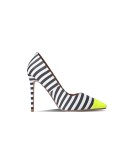 Pumps Women Zebra Print Thin High Heels Shoes Woman Pointed Toe Ladies Pumps Basic Dress Shoes High Heels Sexy Ladies 41 43