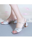 Women Sandals Shoes Slippers Summer Style Wedges Pumps High Heels Peep Toe Slip on Bling  Gladiator Shoes Woman Sandalias