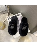  Ladies Casual Sandals Comfort Soft Slippers Flat Open Toe Outdoor Beach Shoes Casual Ladies Flats 36-43 Large