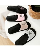 2023  Women&Men Soft Cloud Slippers Sneaker Men's Home Plush Fur Flip Flops Ladies Plus Size 44 45 Women's Shoes Slides