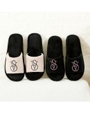 2023  Women&Men Soft Cloud Slippers Sneaker Men's Home Plush Fur Flip Flops Ladies Plus Size 44 45 Women's Shoes Slides